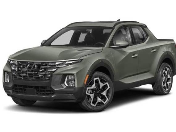 HYUNDAI SANTA CRUZ 2022 5NTJEDAF6NH022113 image